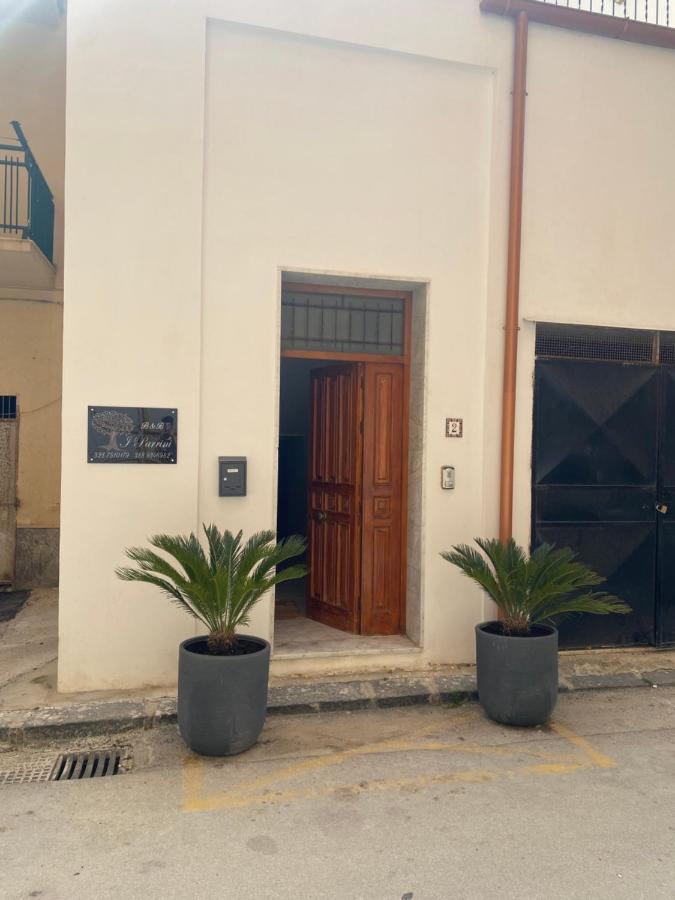 I Parrini Bed and Breakfast Porto Empedocle Exteriör bild