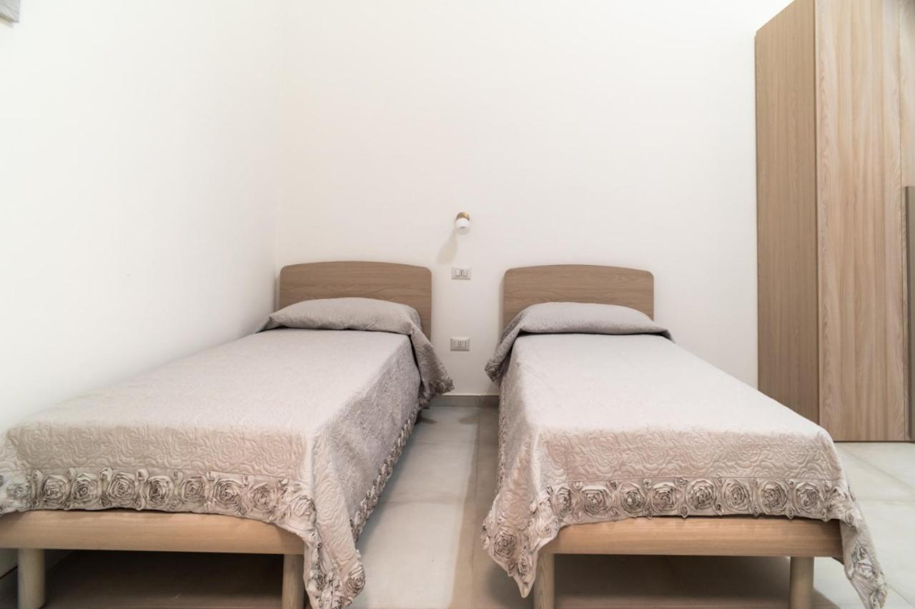 I Parrini Bed and Breakfast Porto Empedocle Exteriör bild