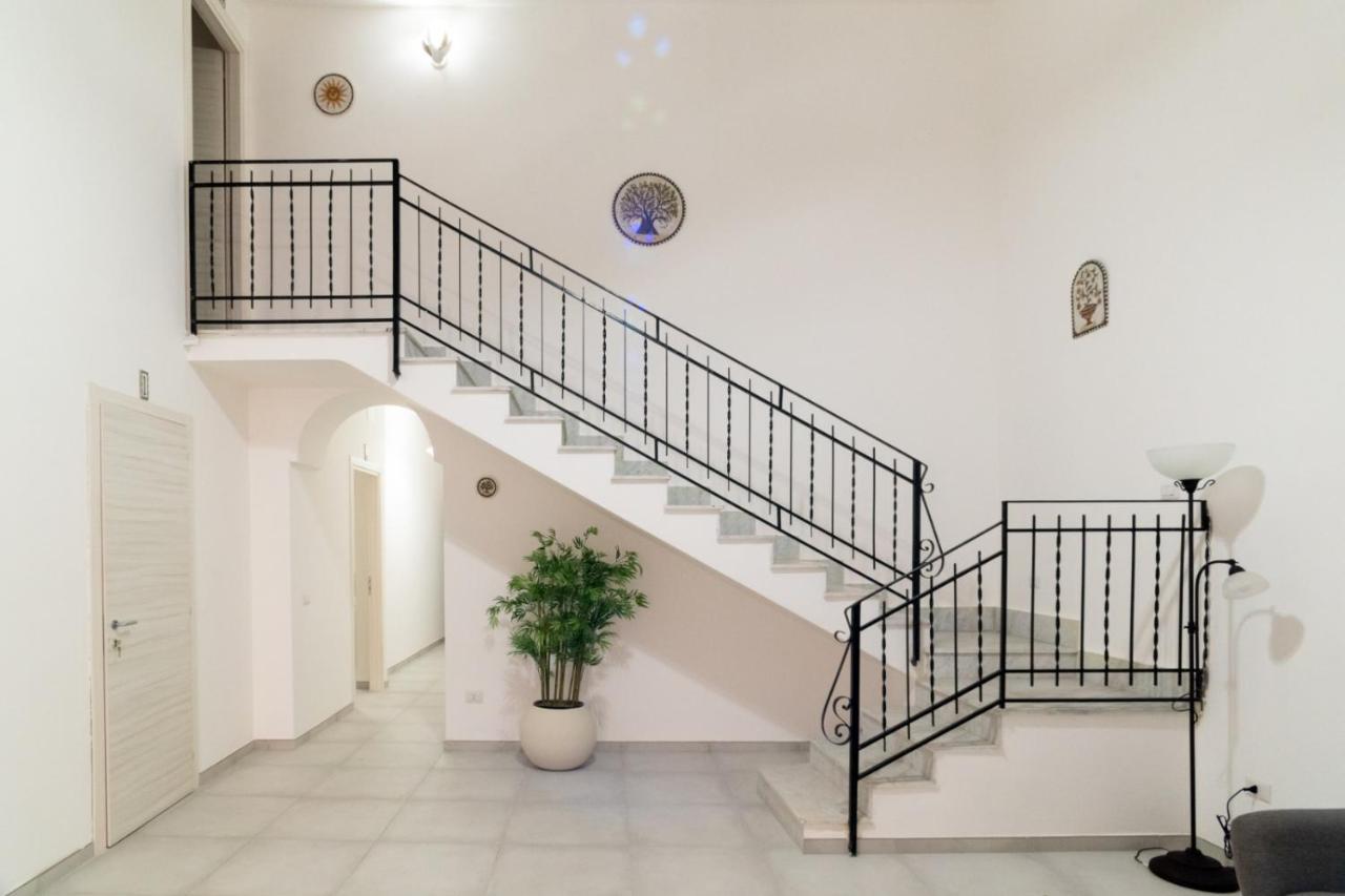 I Parrini Bed and Breakfast Porto Empedocle Exteriör bild